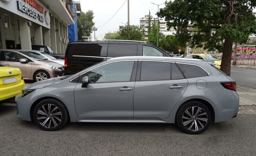 Toyota Corolla 2021 style (1394)