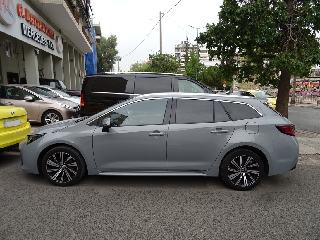 Toyota Corolla 2021 style (1394)
