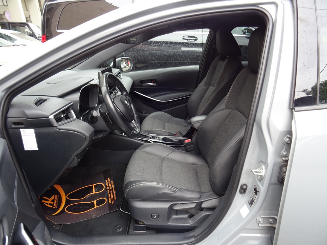Toyota Corolla 2021 style (1394)