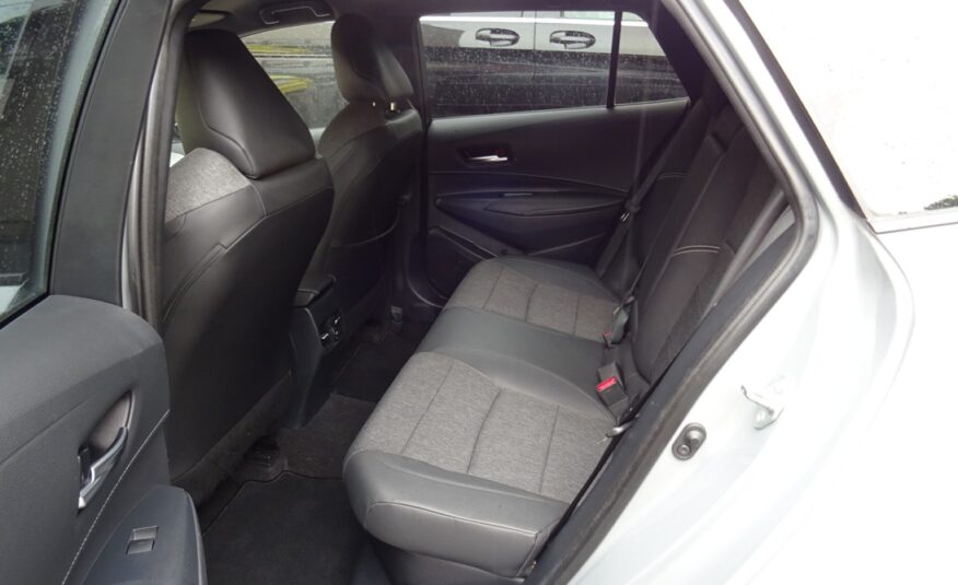 Toyota Corolla 2021 style (1394)