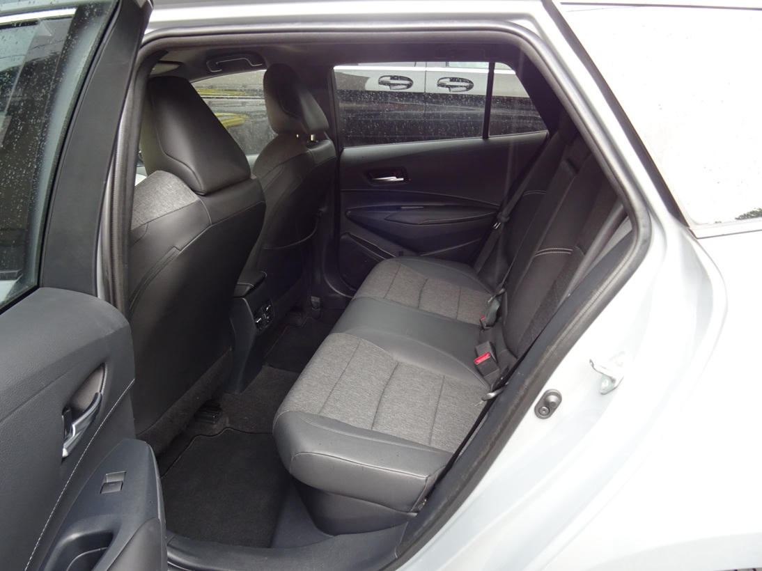 Toyota Corolla 2021 style (1394)