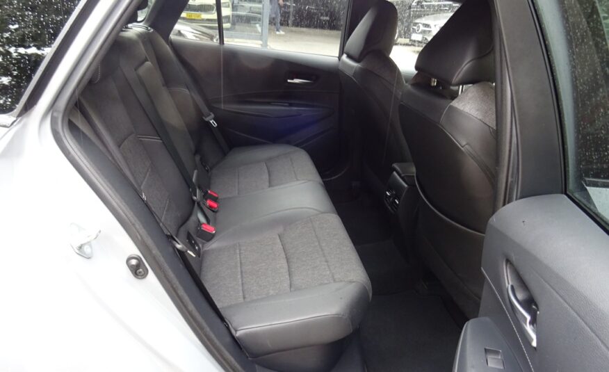 Toyota Corolla 2021 style (1394)