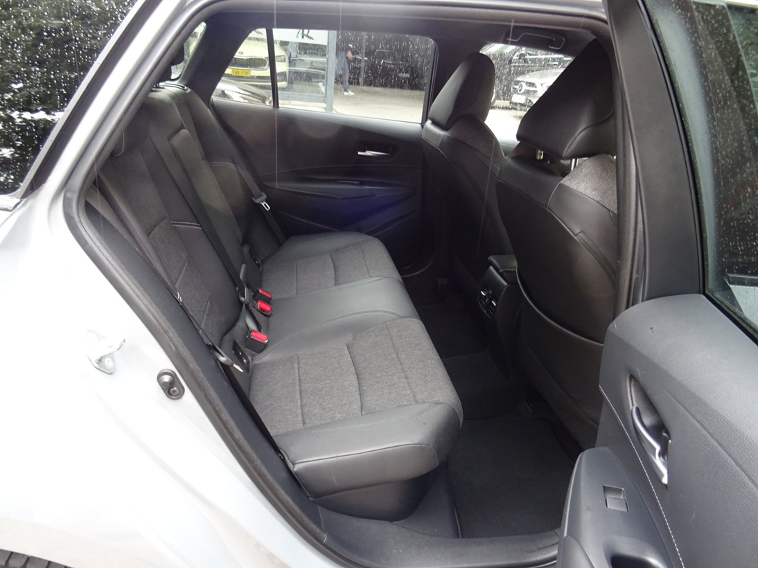 Toyota Corolla 2021 style (1394)