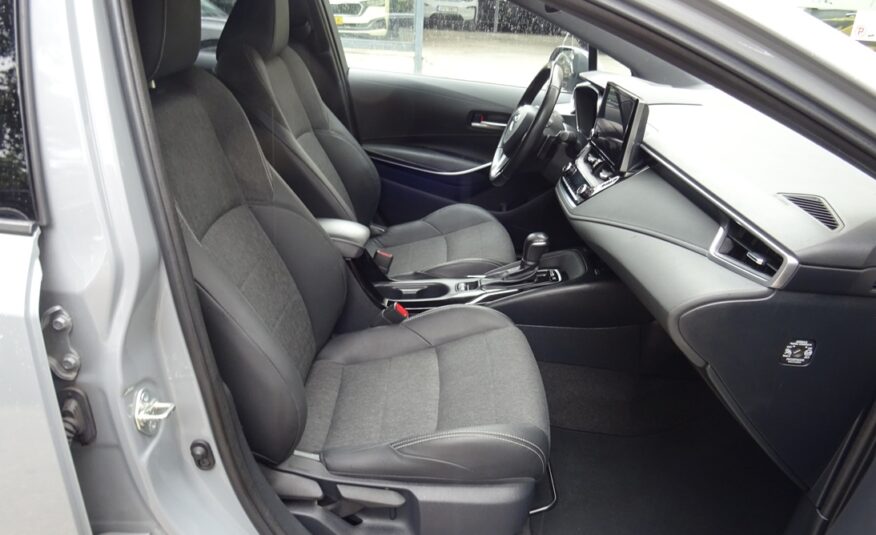 Toyota Corolla 2021 style (1394)