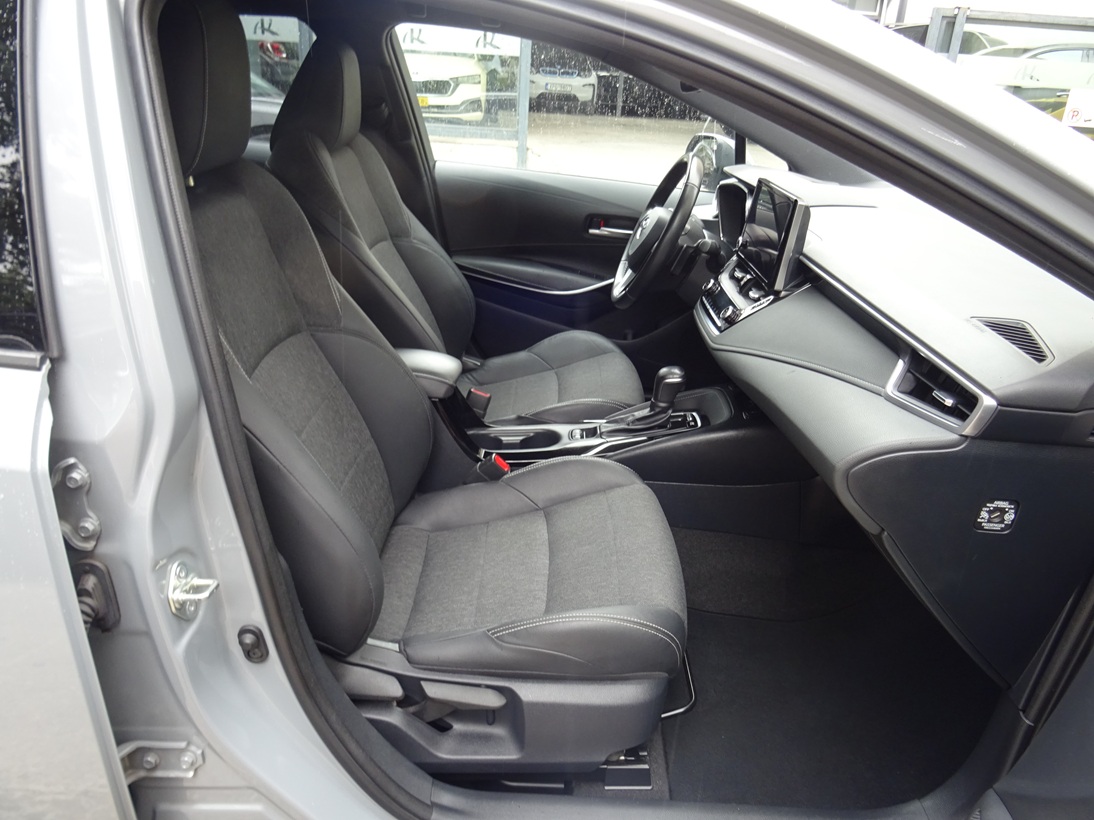 Toyota Corolla 2021 style (1394)