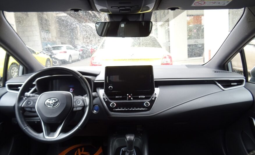 Toyota Corolla 2021 style (1394)