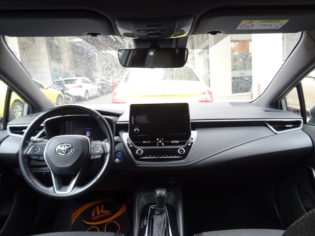 Toyota Corolla 2021 style (1394)