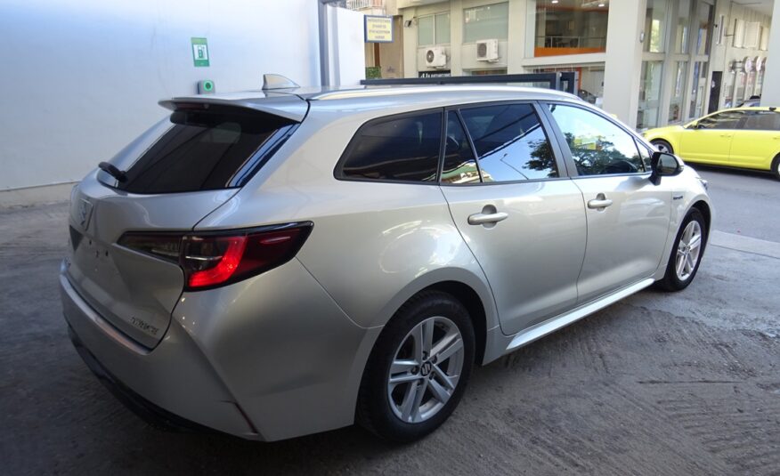 Suzuki Swace 2021
