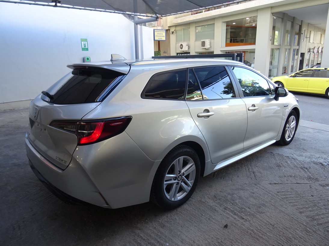 Suzuki Swace 2021