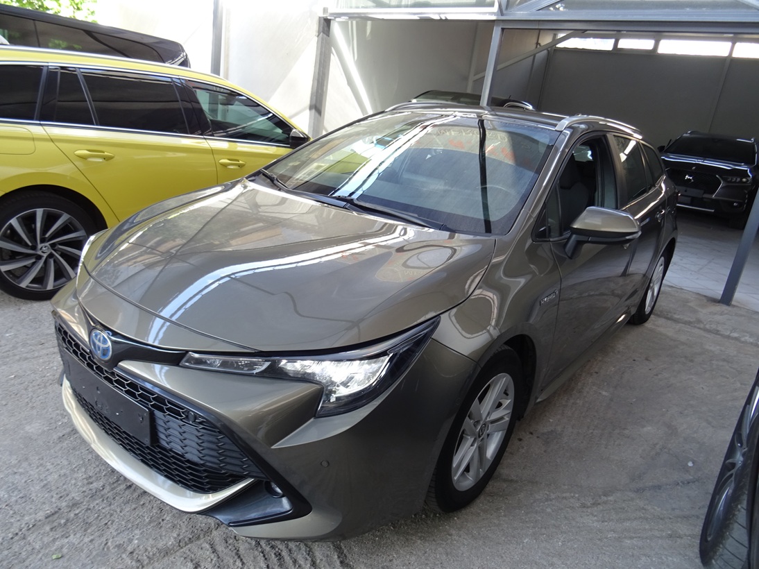 Toyota Corolla 2021