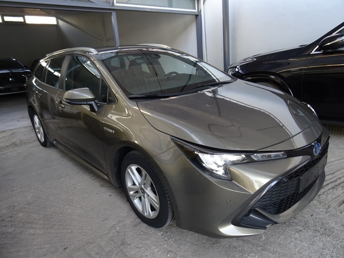 Toyota Corolla 2021
