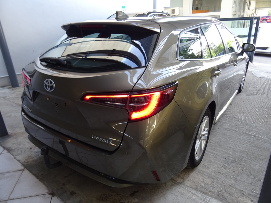 Toyota Corolla 2021