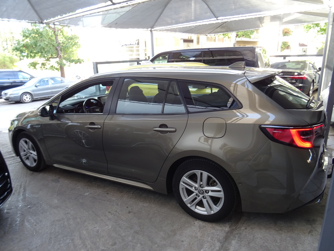 Toyota Corolla 2021