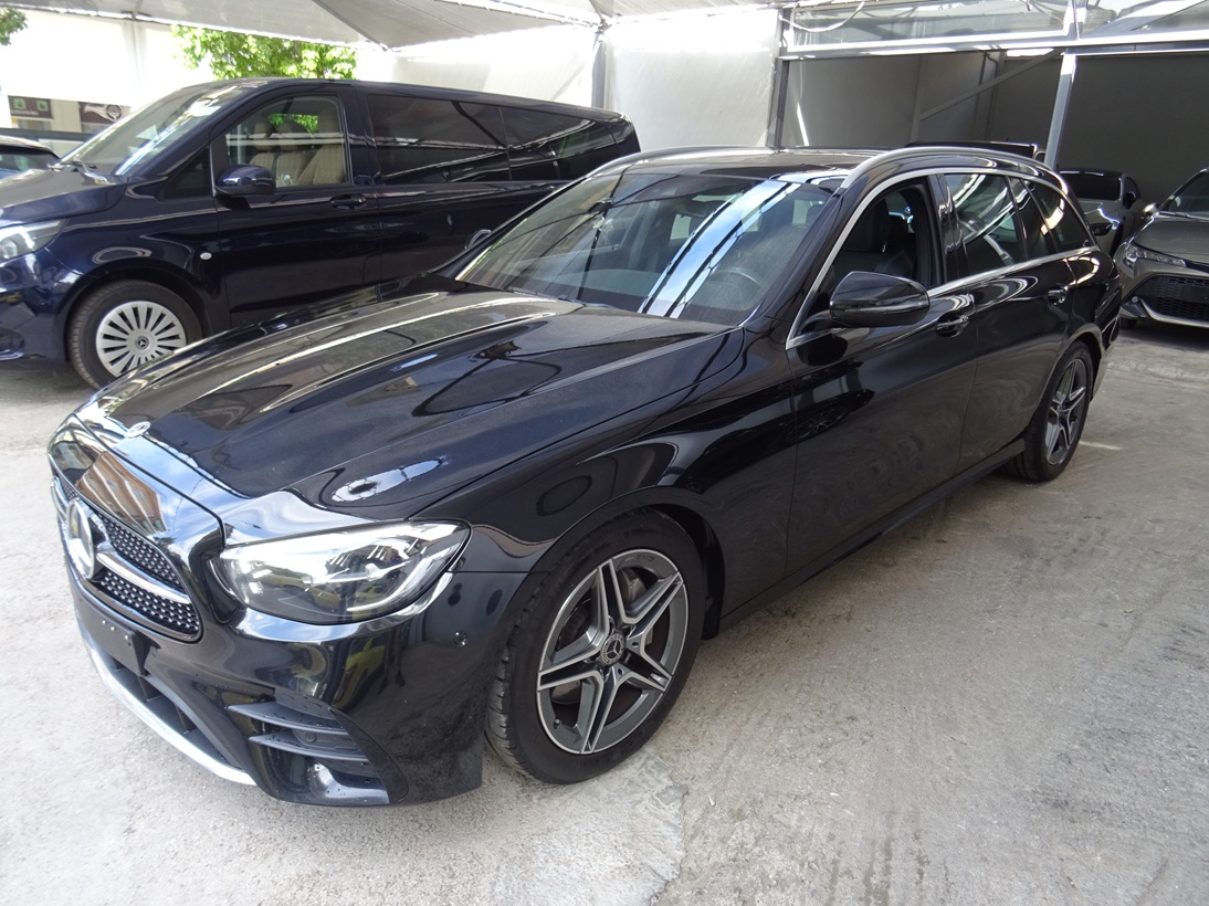 Mercedes-Benz E 220 2021 ΑΜG (1395)