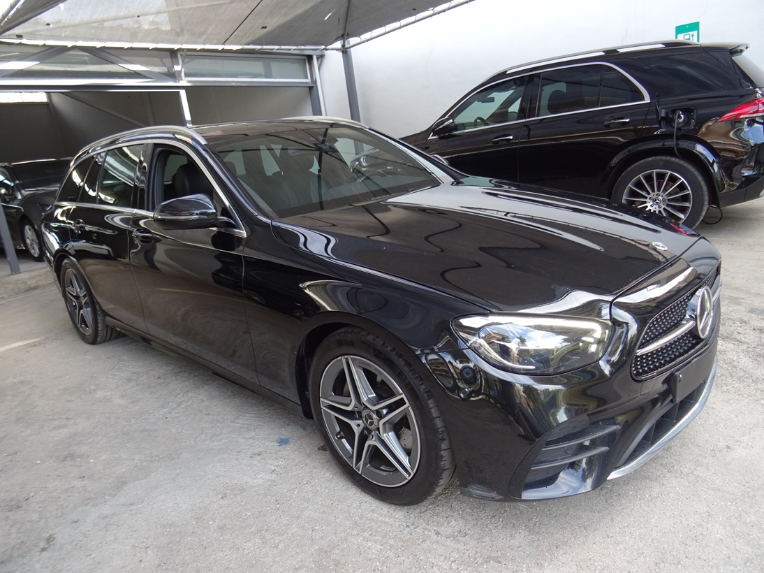 Mercedes-Benz E 220 2021 ΑΜG (1395)