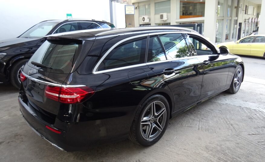 Mercedes-Benz E 220 2021 ΑΜG (1395)