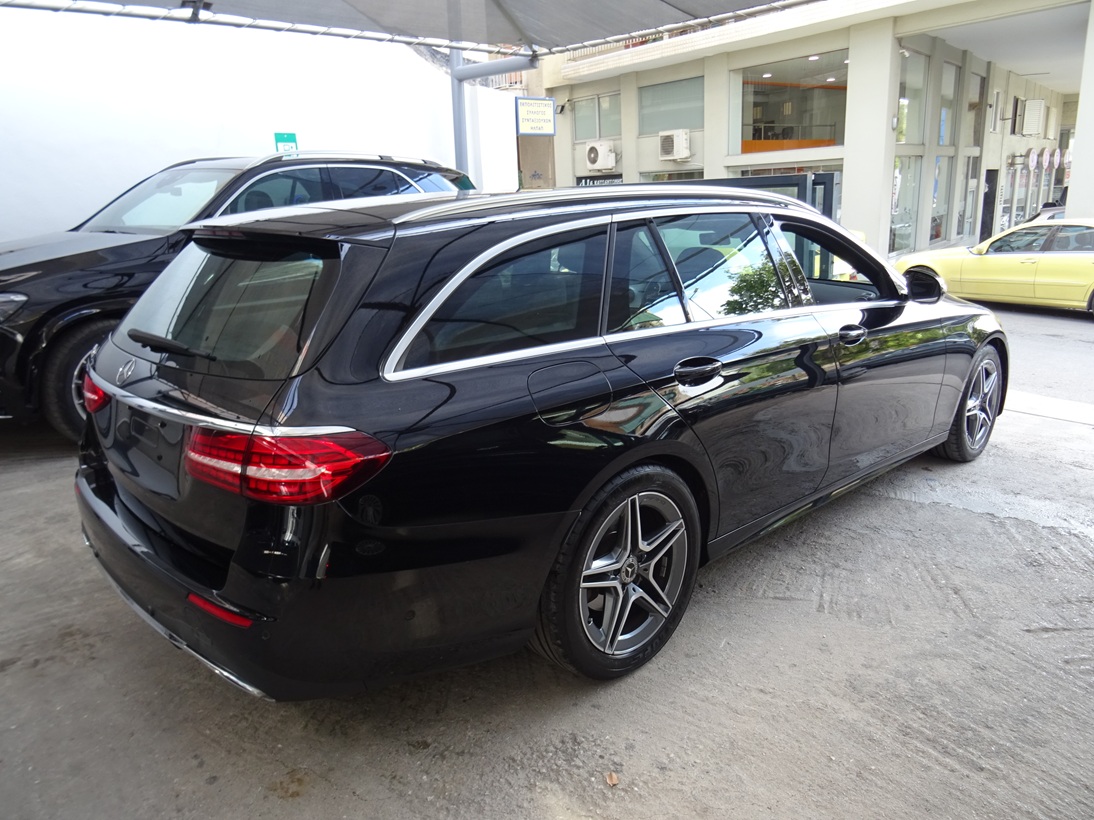 Mercedes-Benz E 220 2021 ΑΜG (1395)