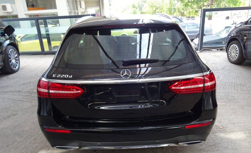 Mercedes-Benz E 220 2021 ΑΜG (1395)