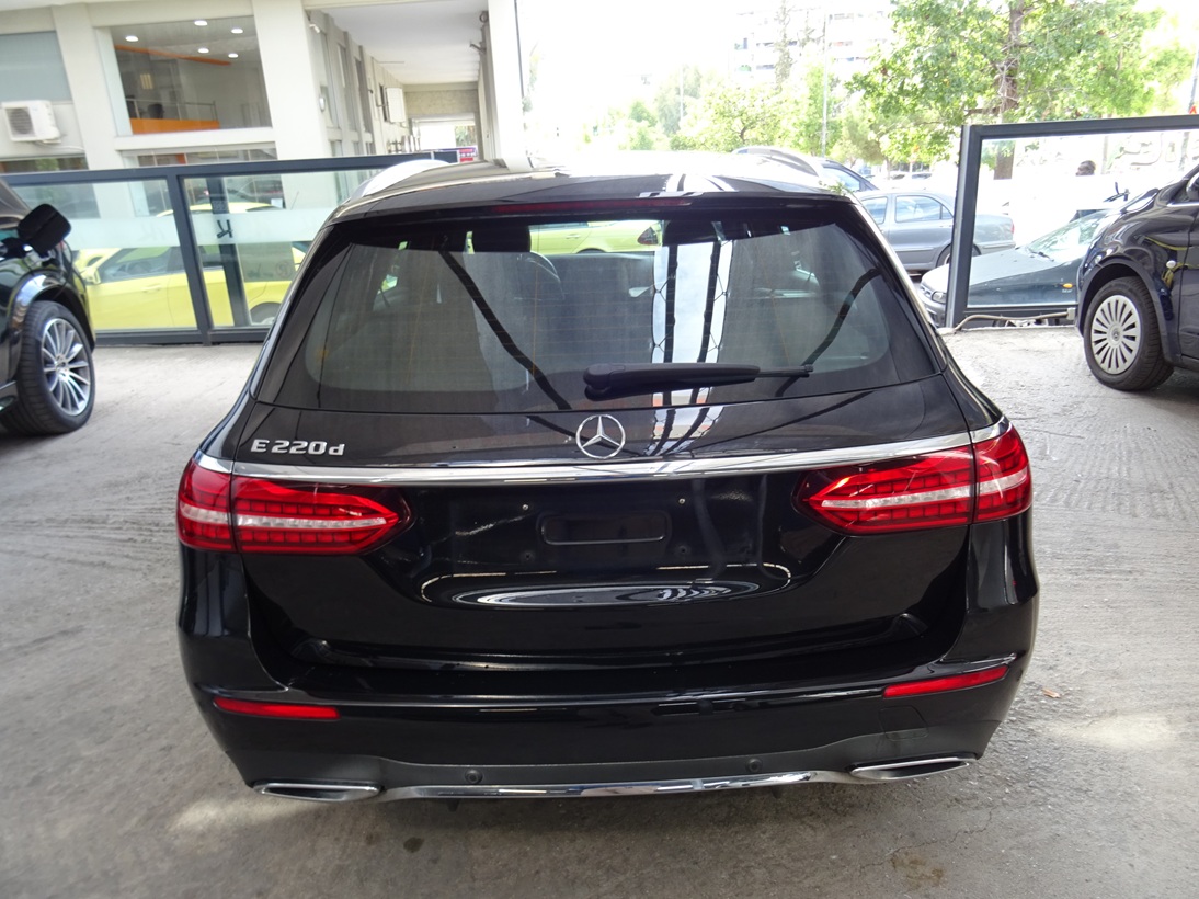 Mercedes-Benz E 220 2021 ΑΜG (1395)