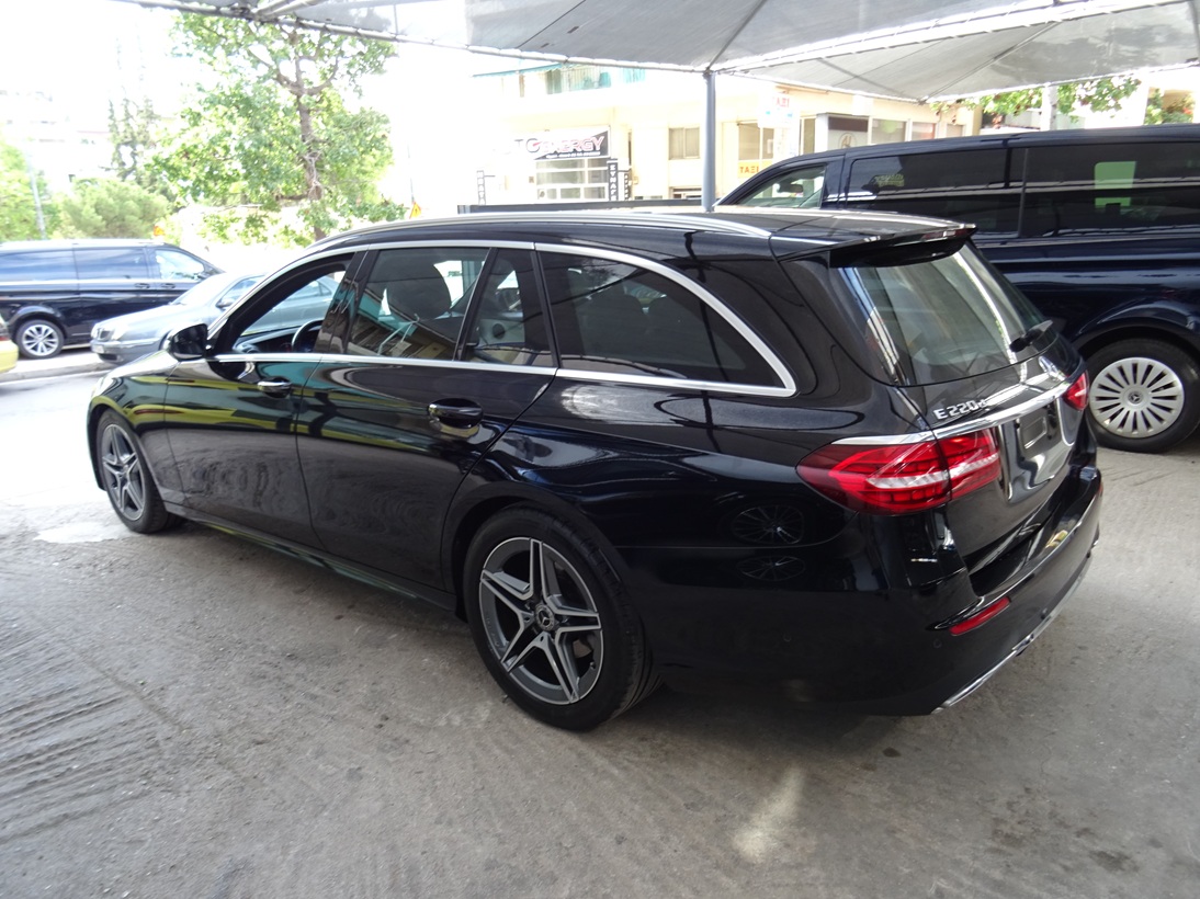 Mercedes-Benz E 220 2021 ΑΜG (1395)