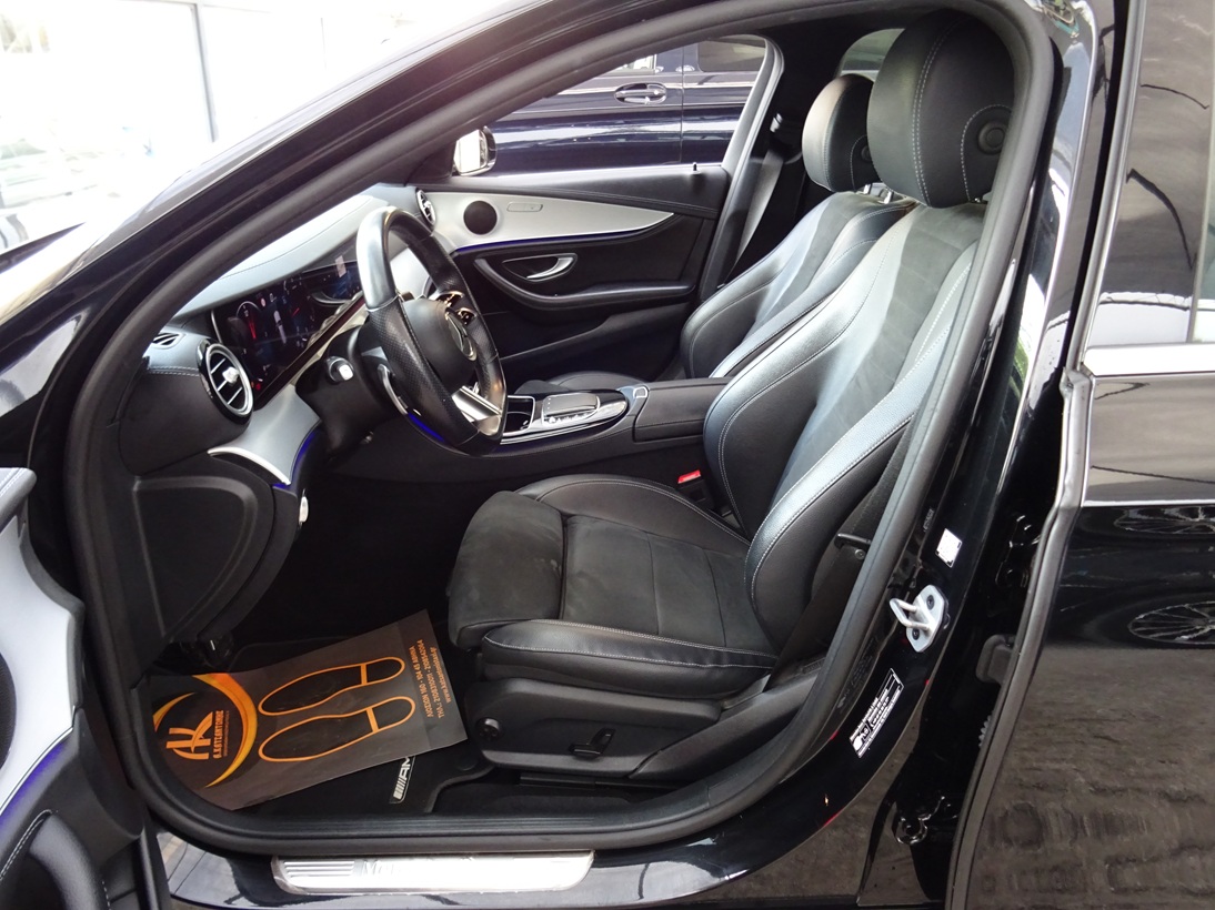 Mercedes-Benz E 220 2021 ΑΜG (1395)