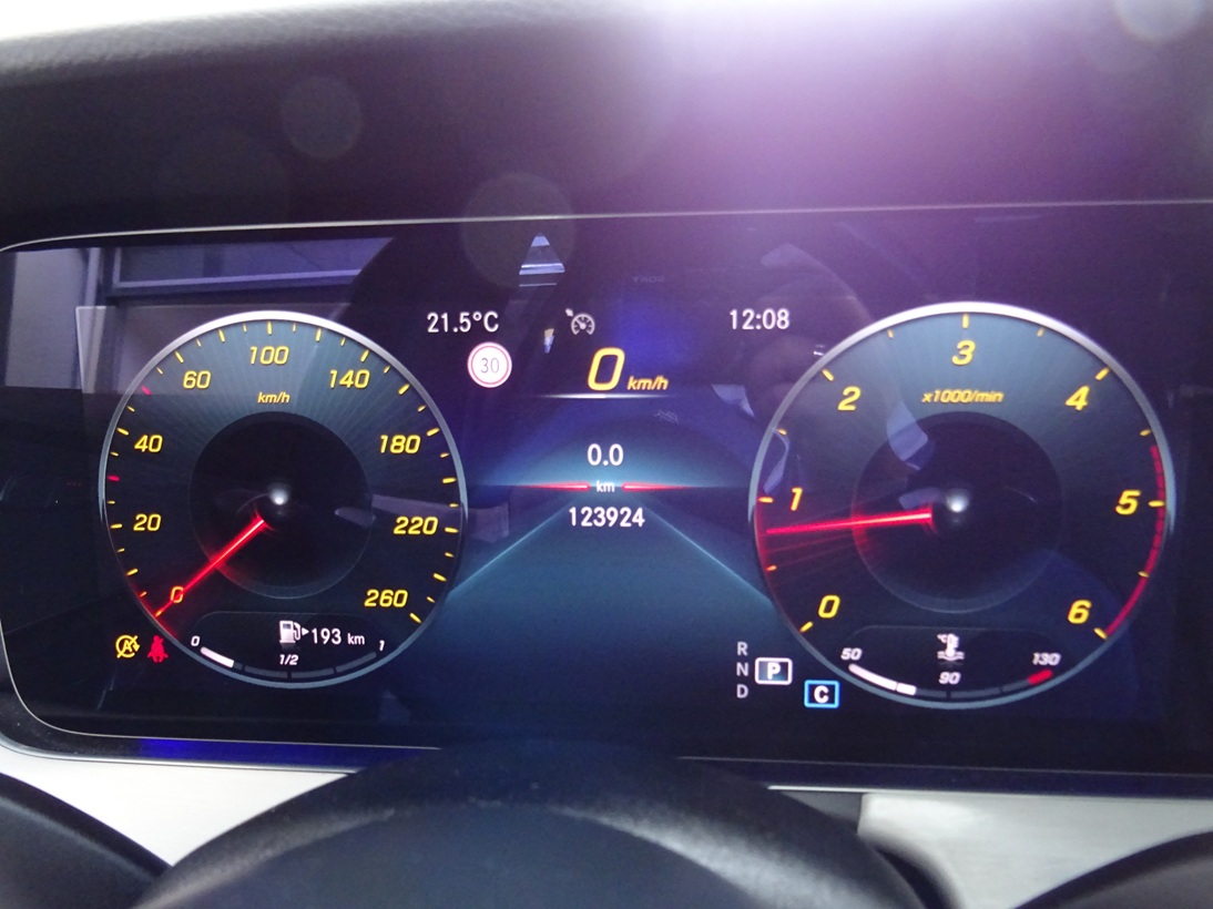 Mercedes-Benz E 220 2021 ΑΜG (1395)