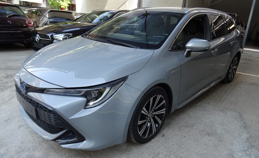 Toyota Corolla 2021 style (1394)