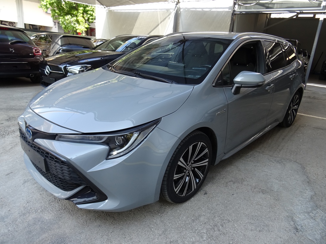 Toyota Corolla 2021 style (1394)