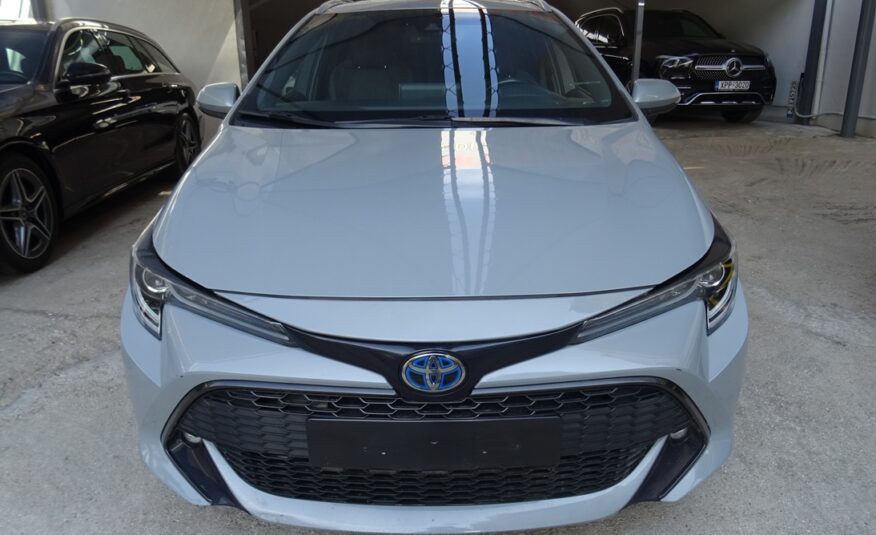 Toyota Corolla 2021 style (1394)
