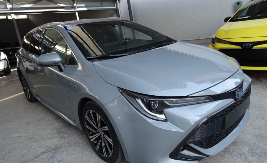 Toyota Corolla 2021 style (1394)