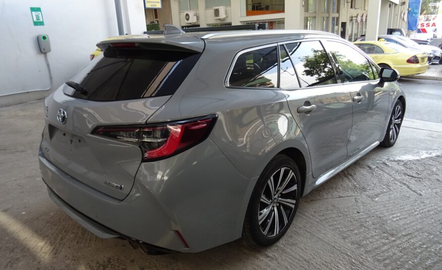 Toyota Corolla 2021 style (1394)