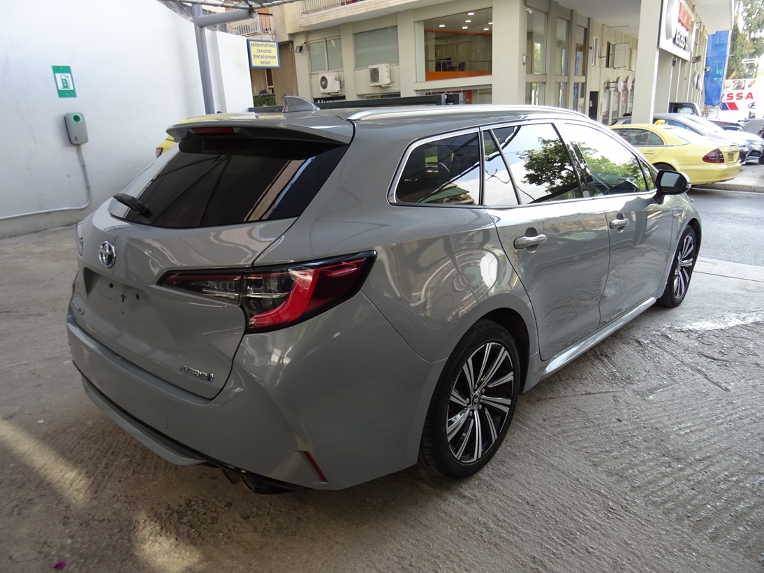 Toyota Corolla 2021 style (1394)