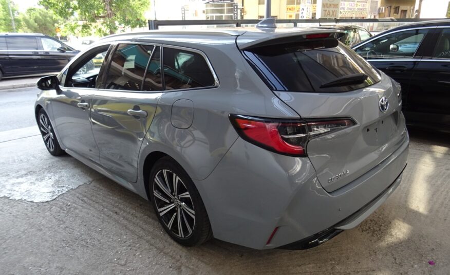Toyota Corolla 2021 style (1394)