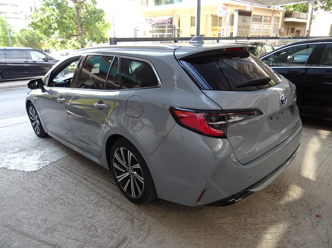 Toyota Corolla 2021 style (1394)