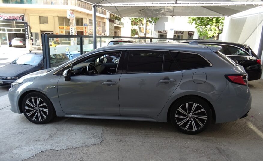 Toyota Corolla 2021 style (1394)