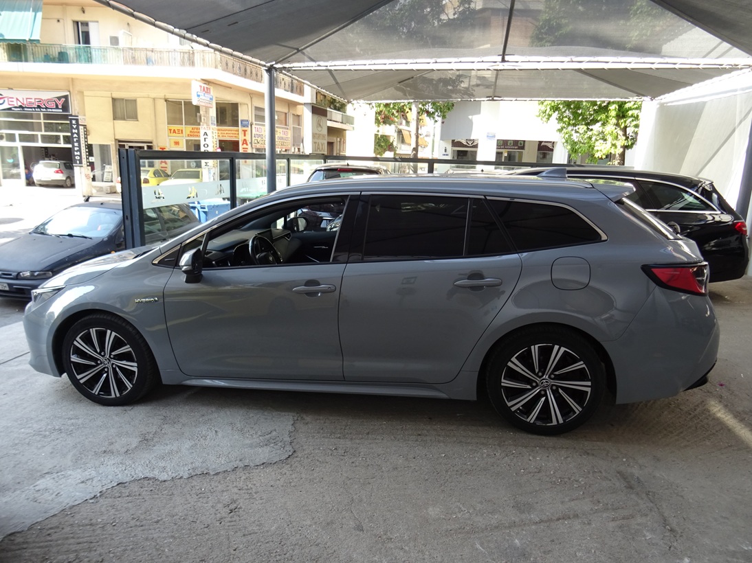 Toyota Corolla 2021 style (1394)