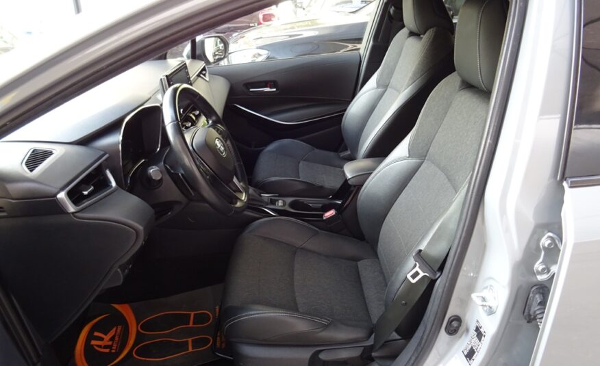 Toyota Corolla 2021 style (1394)