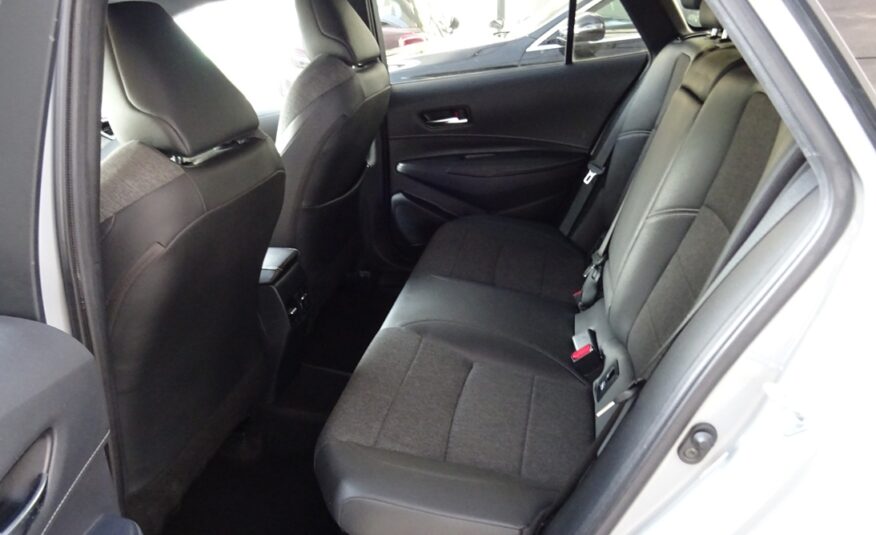 Toyota Corolla 2021 style (1394)