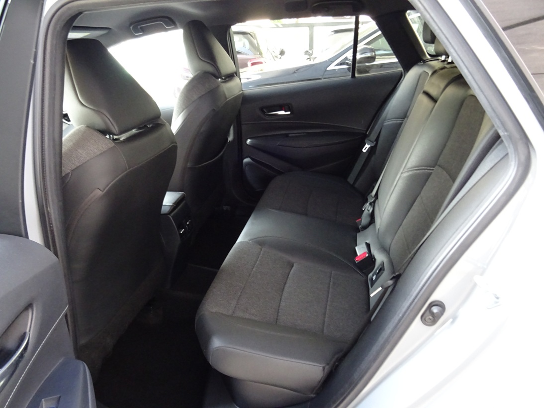 Toyota Corolla 2021 style (1394)