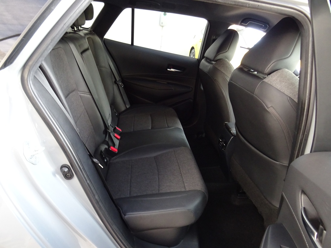 Toyota Corolla 2021 style (1394)