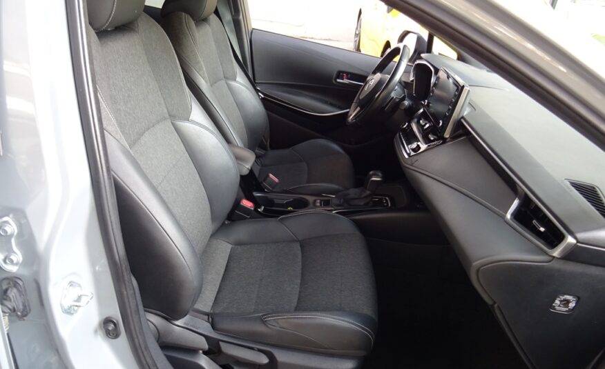 Toyota Corolla 2021 style (1394)