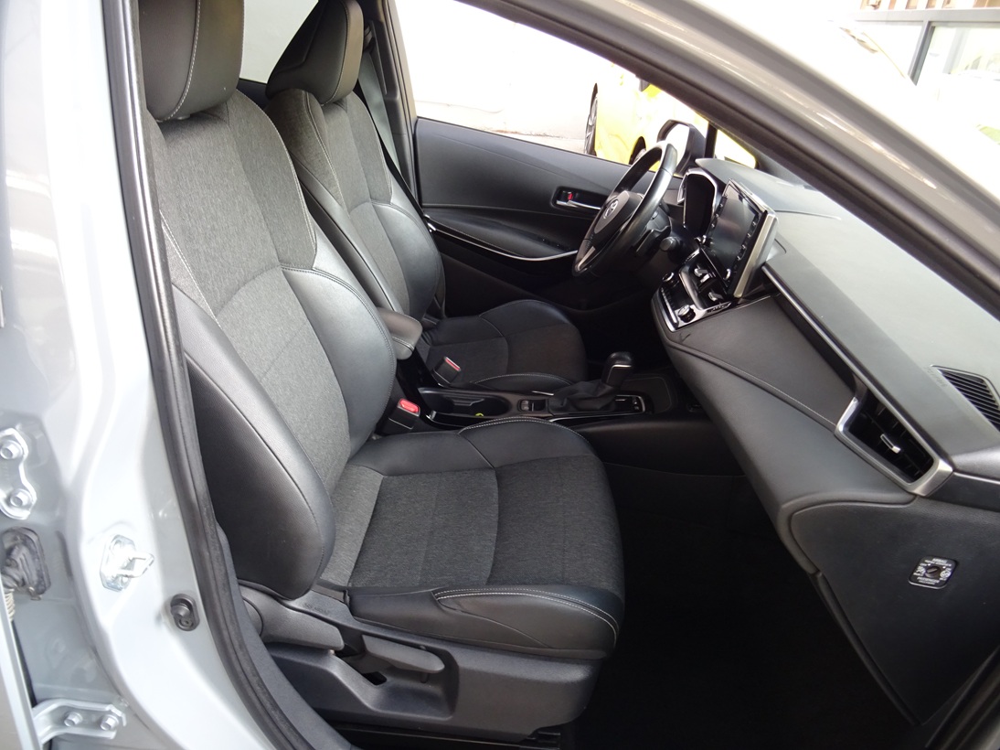 Toyota Corolla 2021 style (1394)
