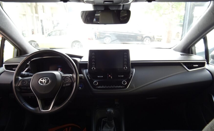 Toyota Corolla 2021 style (1394)