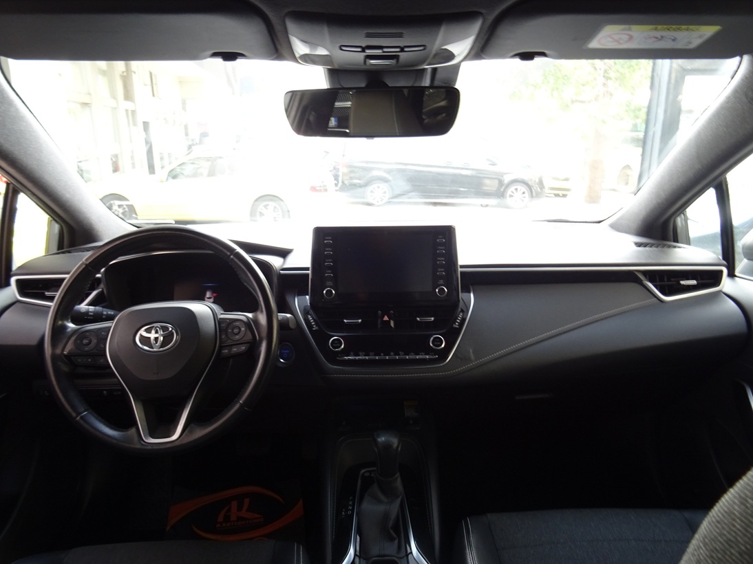 Toyota Corolla 2021 style (1394)