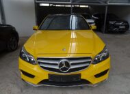Mercedes-Benz E 350 2016 AMG 4MATIC