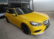 Mercedes-Benz E 350 2016 AMG 4MATIC