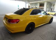 Mercedes-Benz E 350 2016 AMG 4MATIC