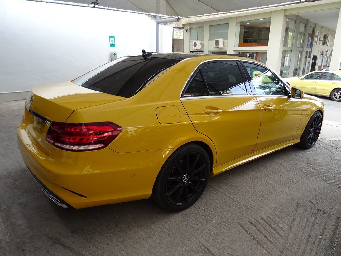 Mercedes-Benz E 350 2016 AMG 4MATIC