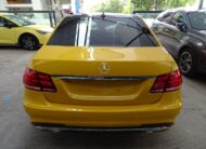 Mercedes-Benz E 350 2016 AMG 4MATIC