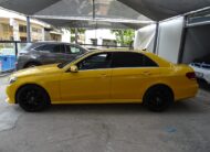 Mercedes-Benz E 350 2016 AMG 4MATIC